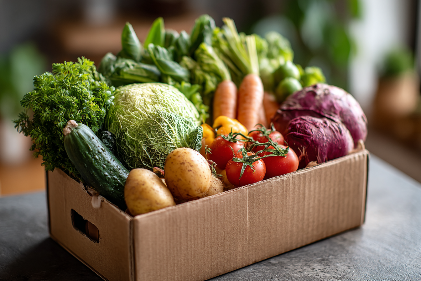 Mese sănătoase și echilibrate pentru vârstnicii activi